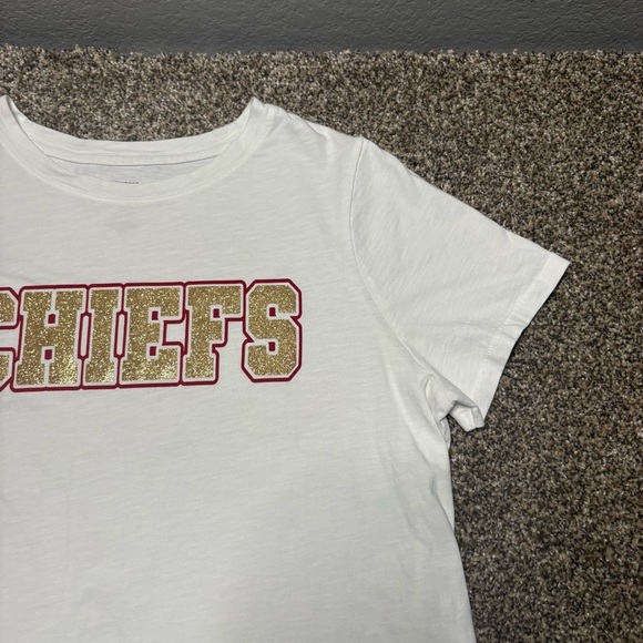 Sonoma Chiefs White Women’s Tee - Picture 5 of 8